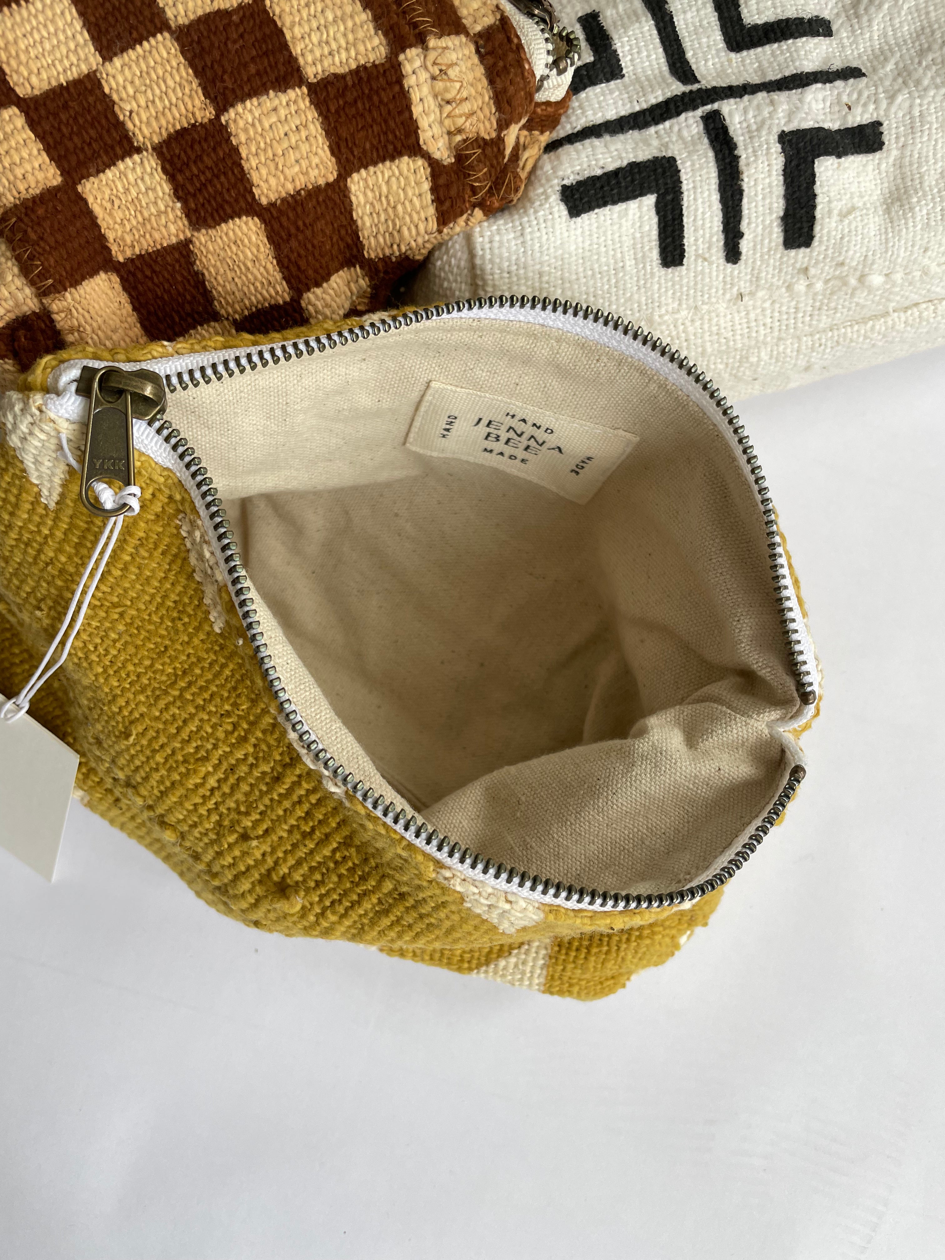 Handmade Mudcloth Bags | Jenna Bee