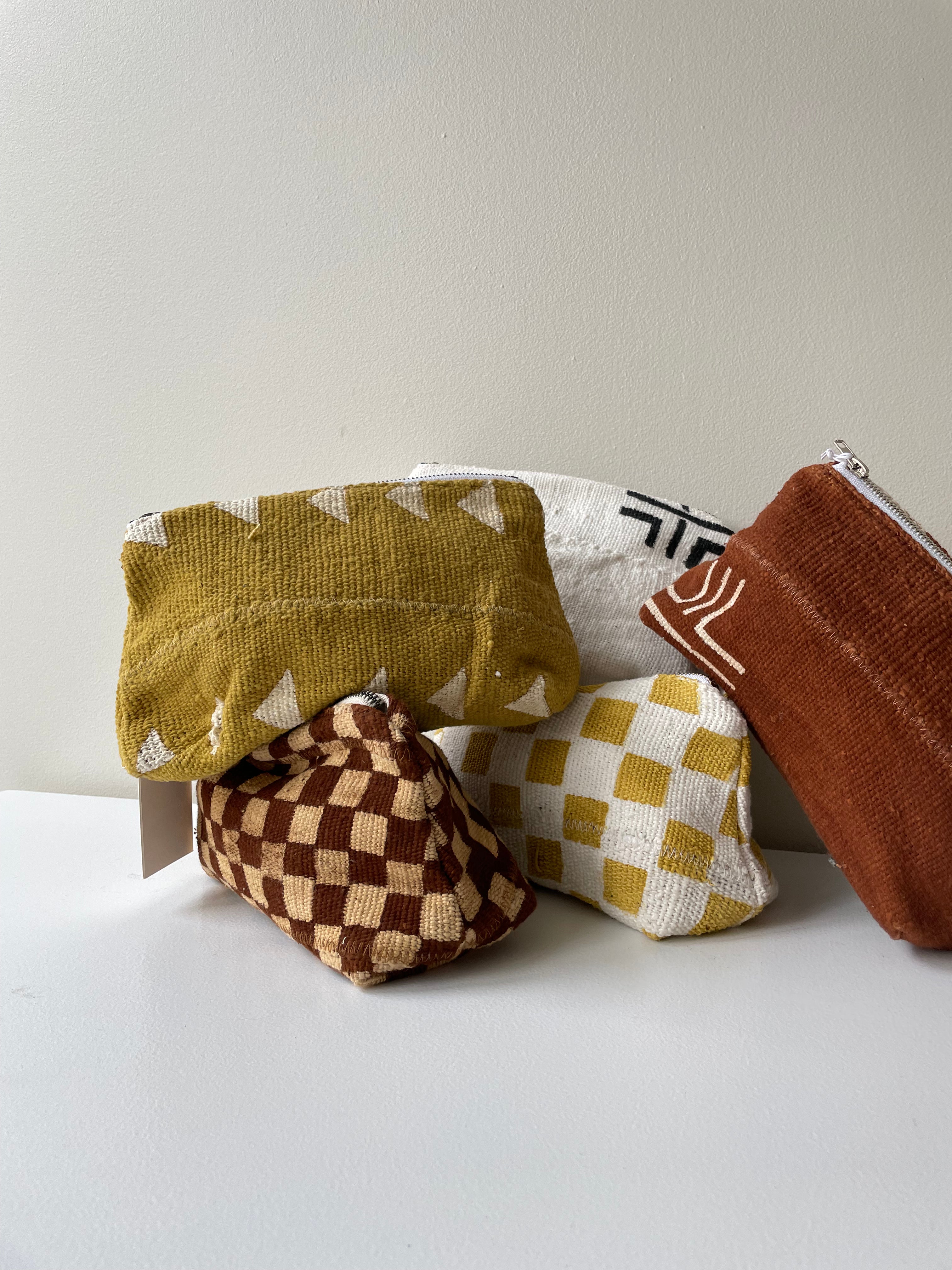 Handmade Mudcloth Bags | Jenna Bee