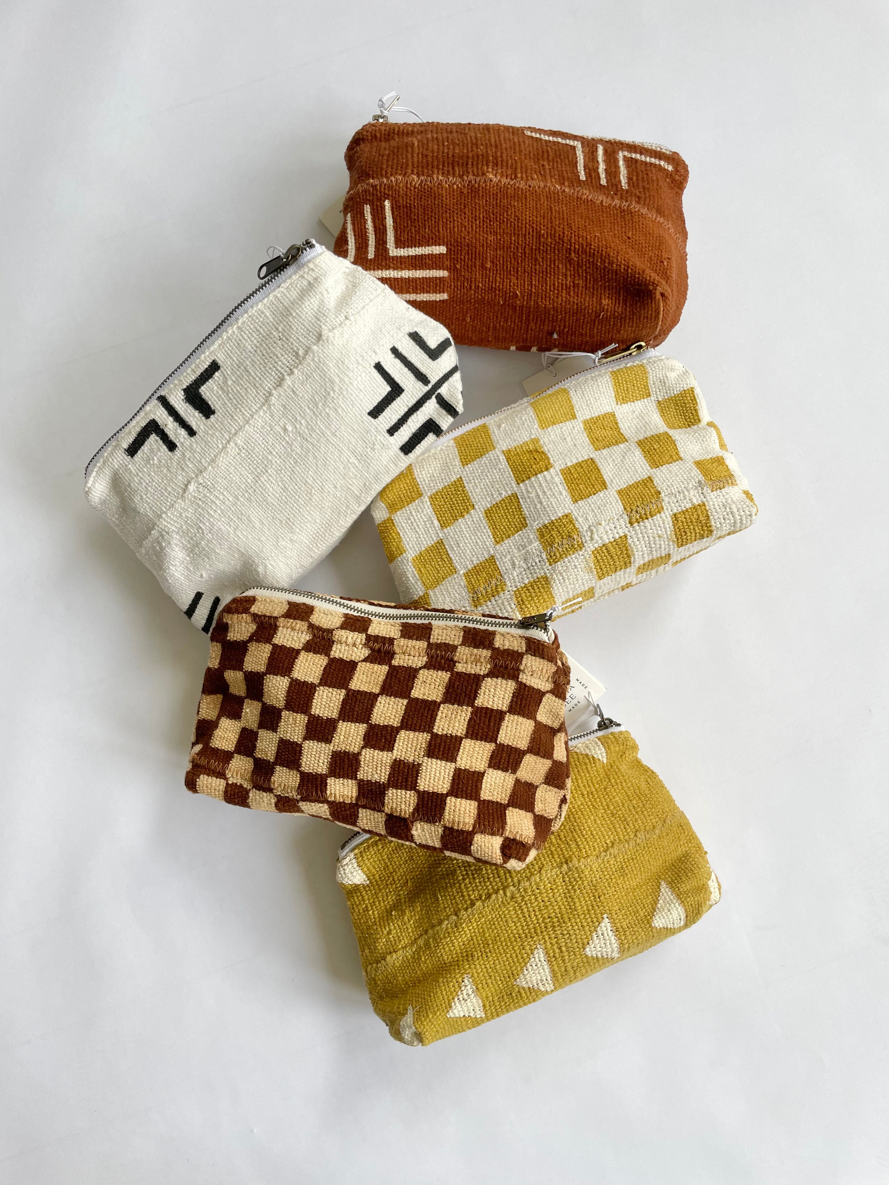 Handmade Mudcloth Bags | Jenna Bee