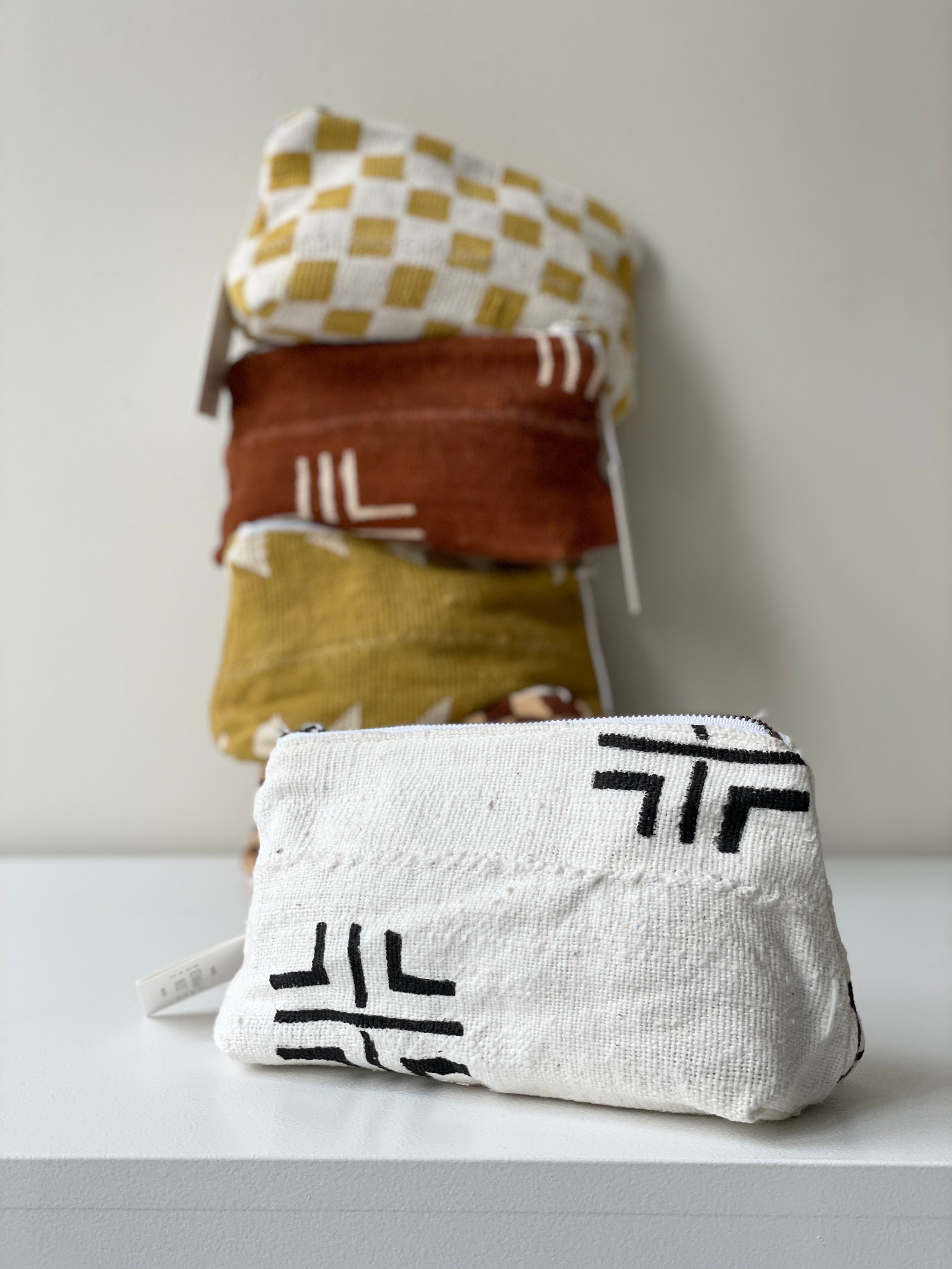 Handmade Mudcloth Bags | Jenna Bee