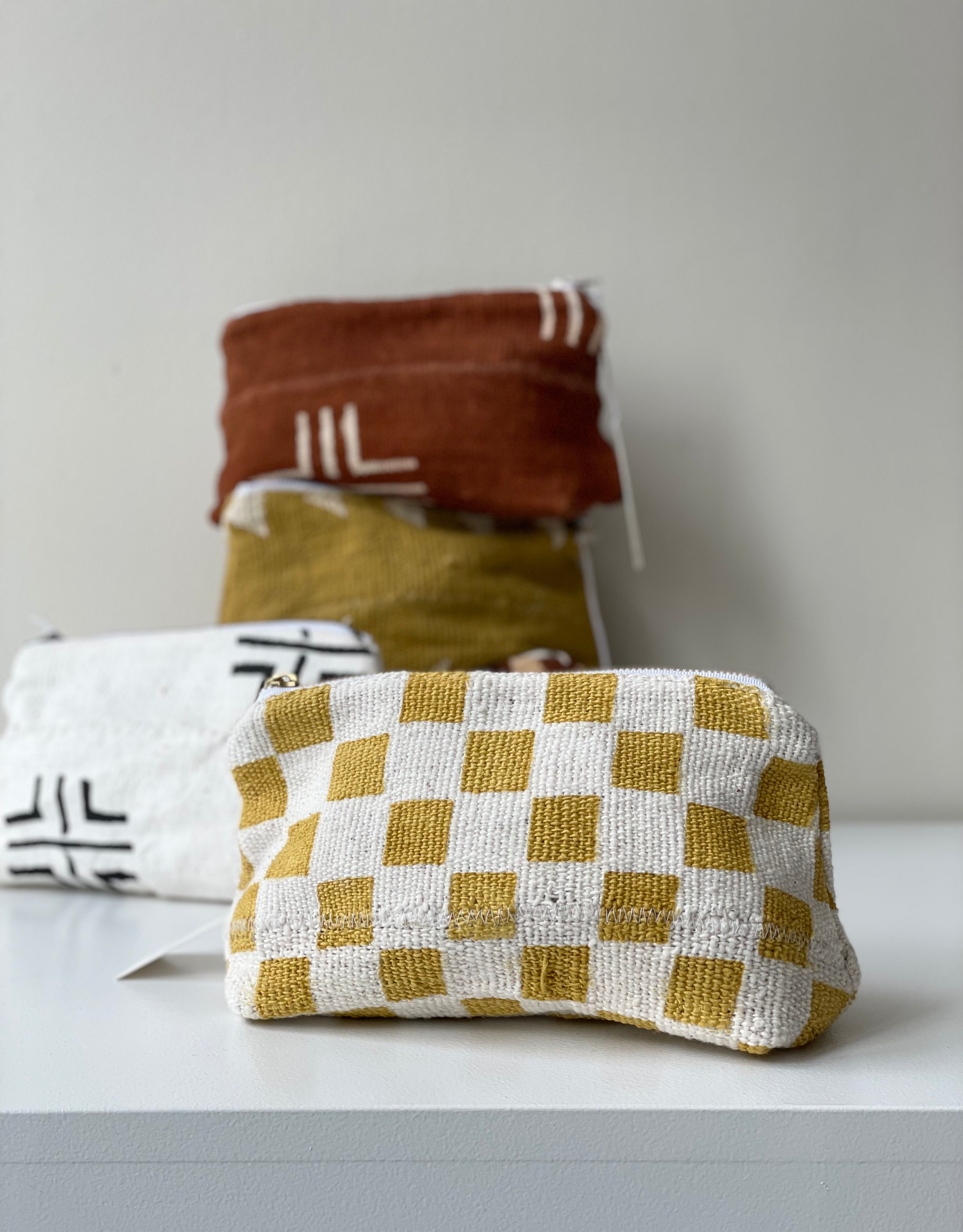 Handmade Mudcloth Bags | Jenna Bee