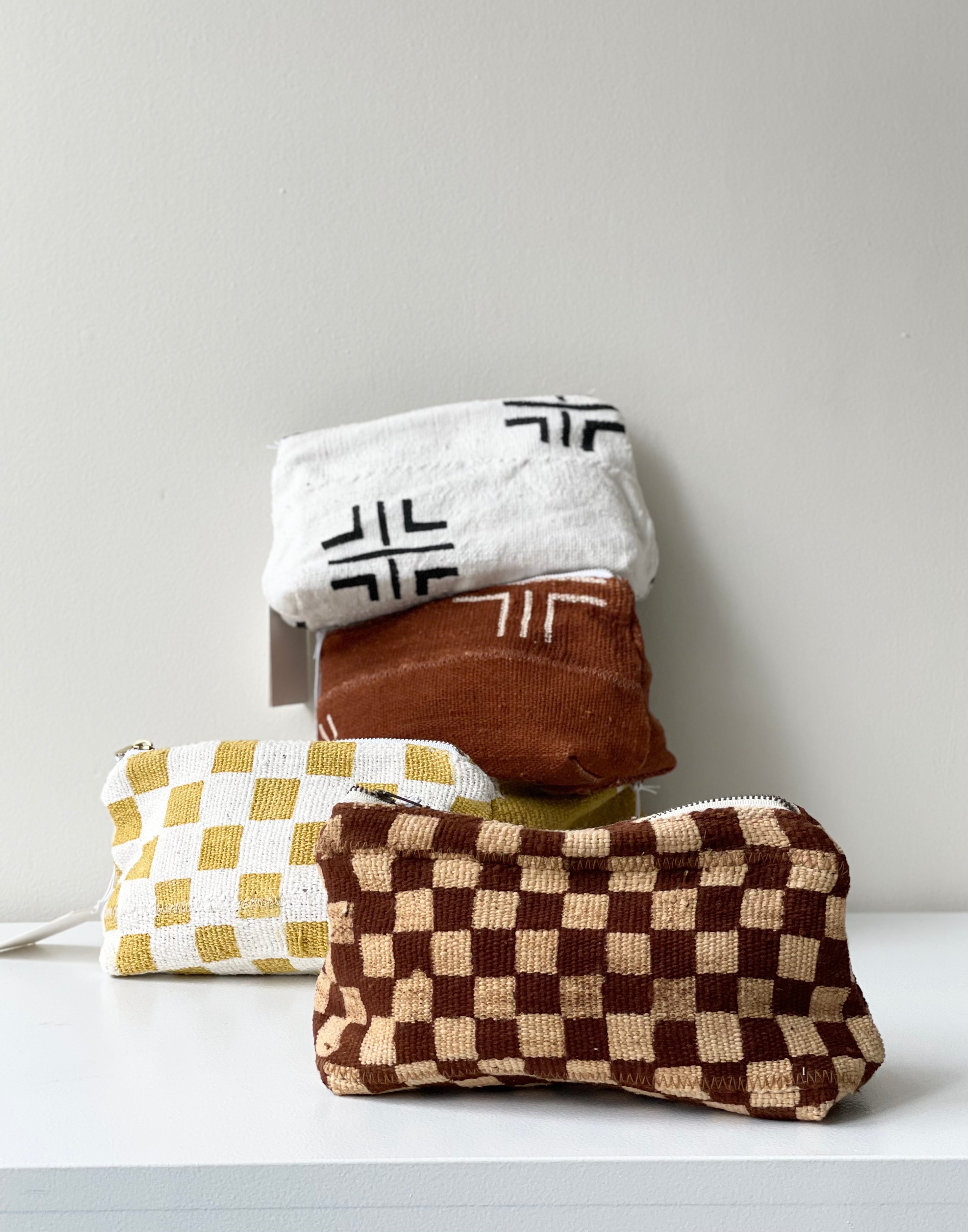 Handmade Mudcloth Bags | Jenna Bee