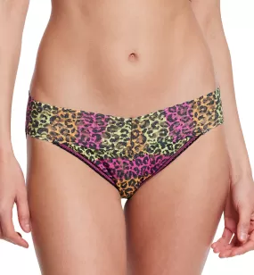 Hanky Panky Signature Lace Printed Vikini (PR482374) - It's Electric