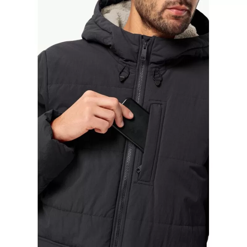 Jack Wolfskin  White Frost Jacket - Giacca - Uomo