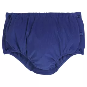 Jam Panty - Royal Blue Corduroy