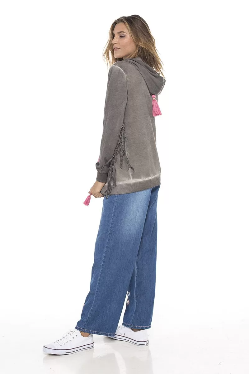 Jean Basic Long Pants