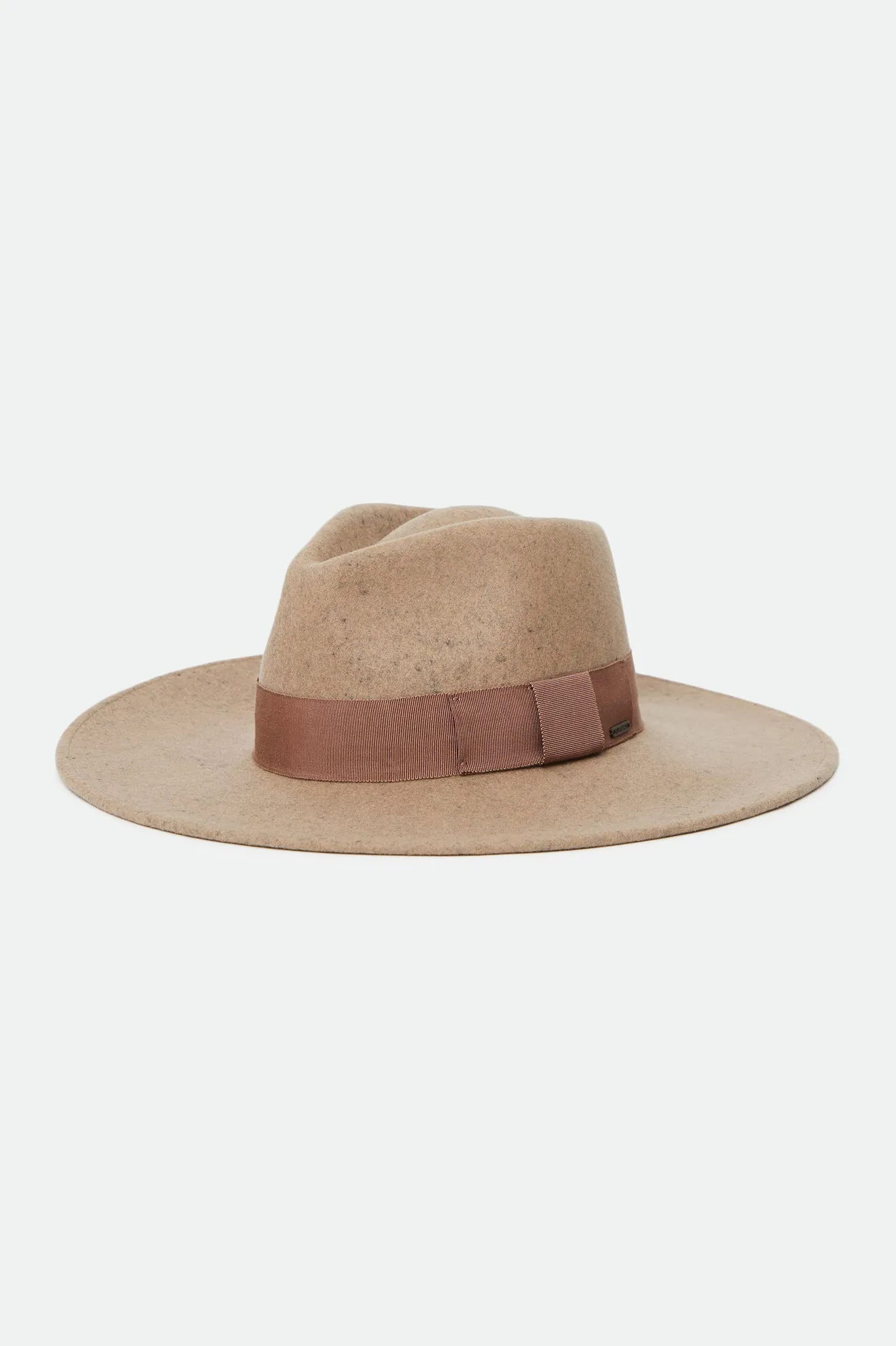 Joanna Felt Hat - Heather Twig