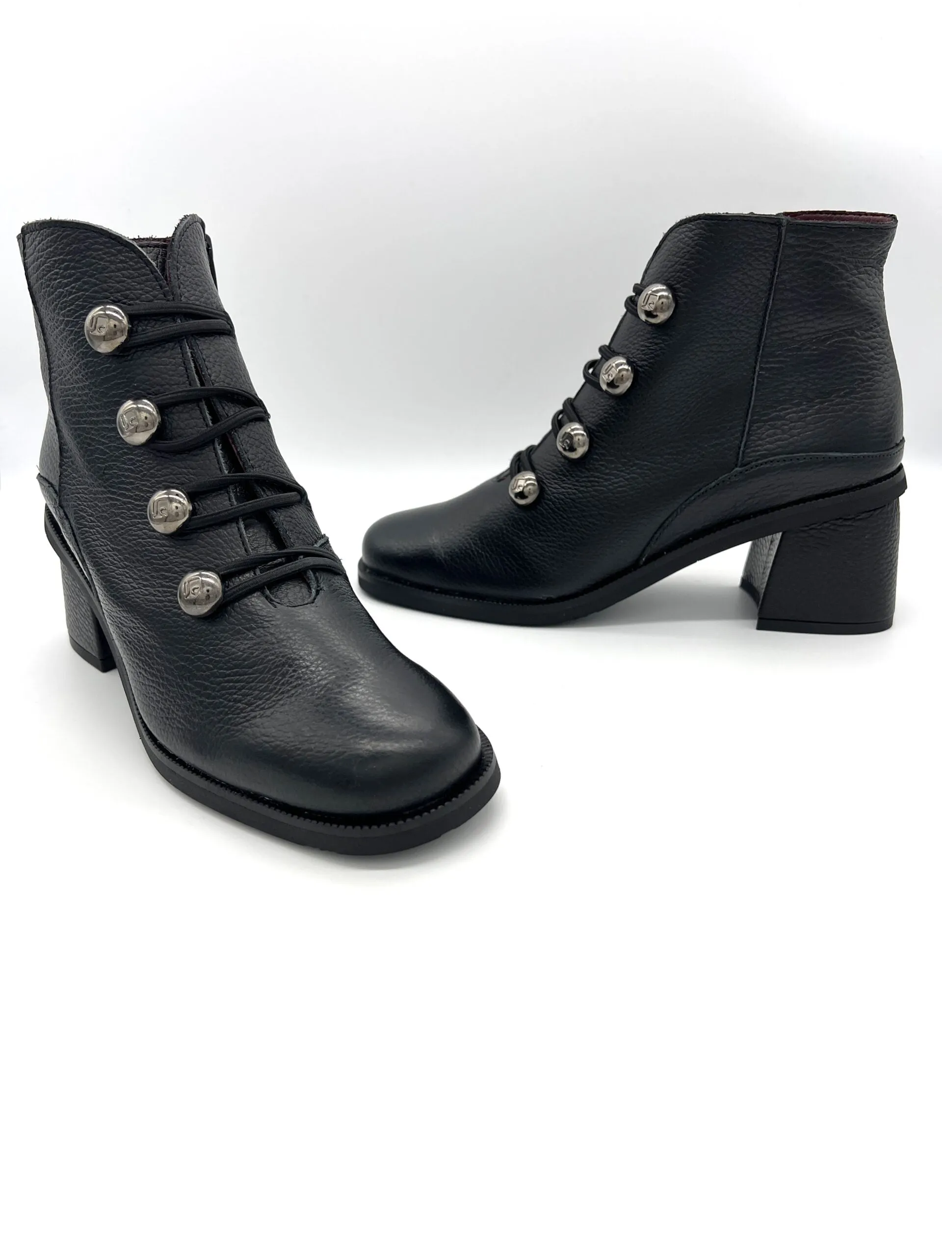 Jose Saenz Military Button Boot - Gillanders.ie Town & Country Clothing