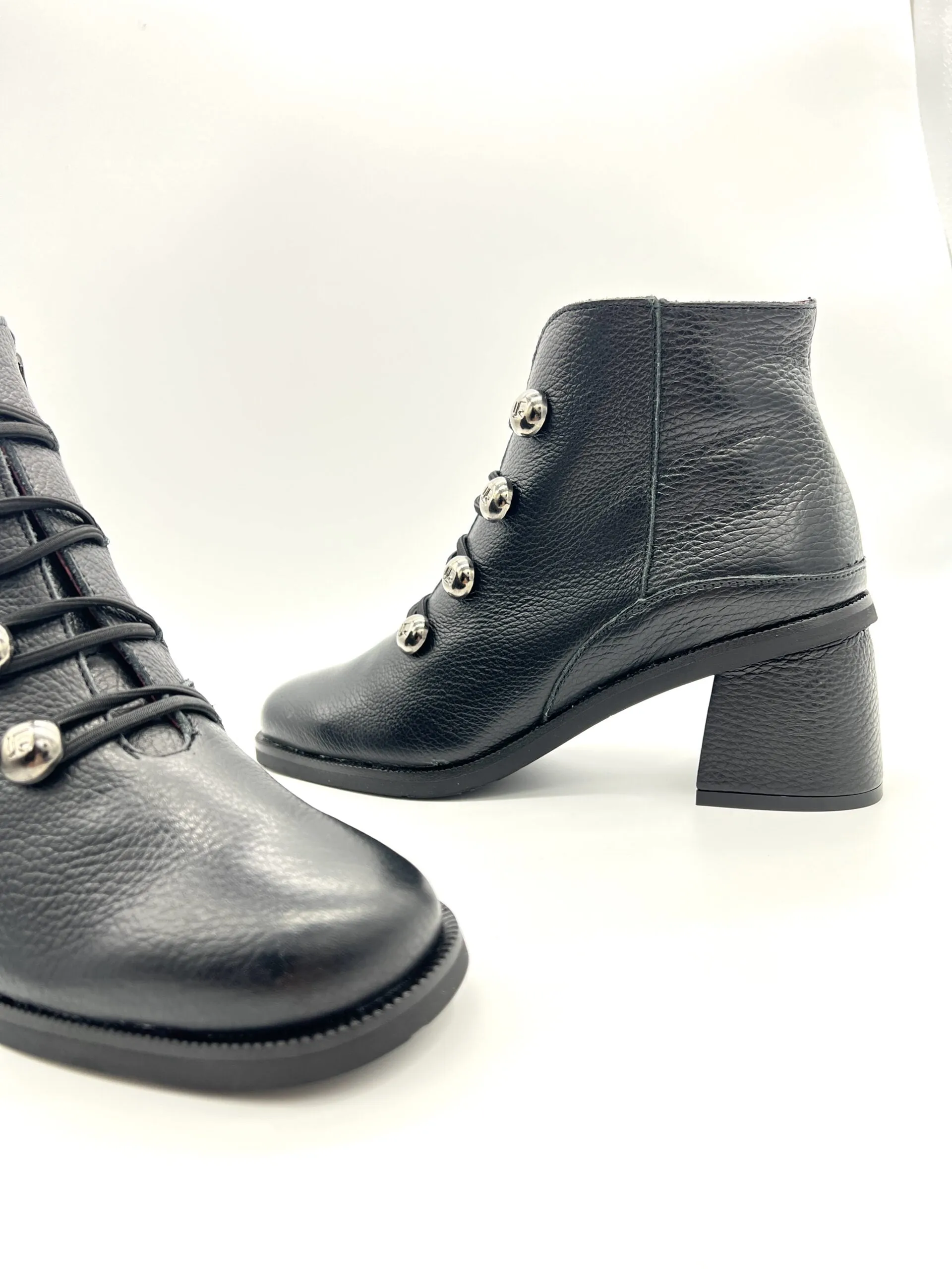 Jose Saenz Military Button Boot - Gillanders.ie Town & Country Clothing