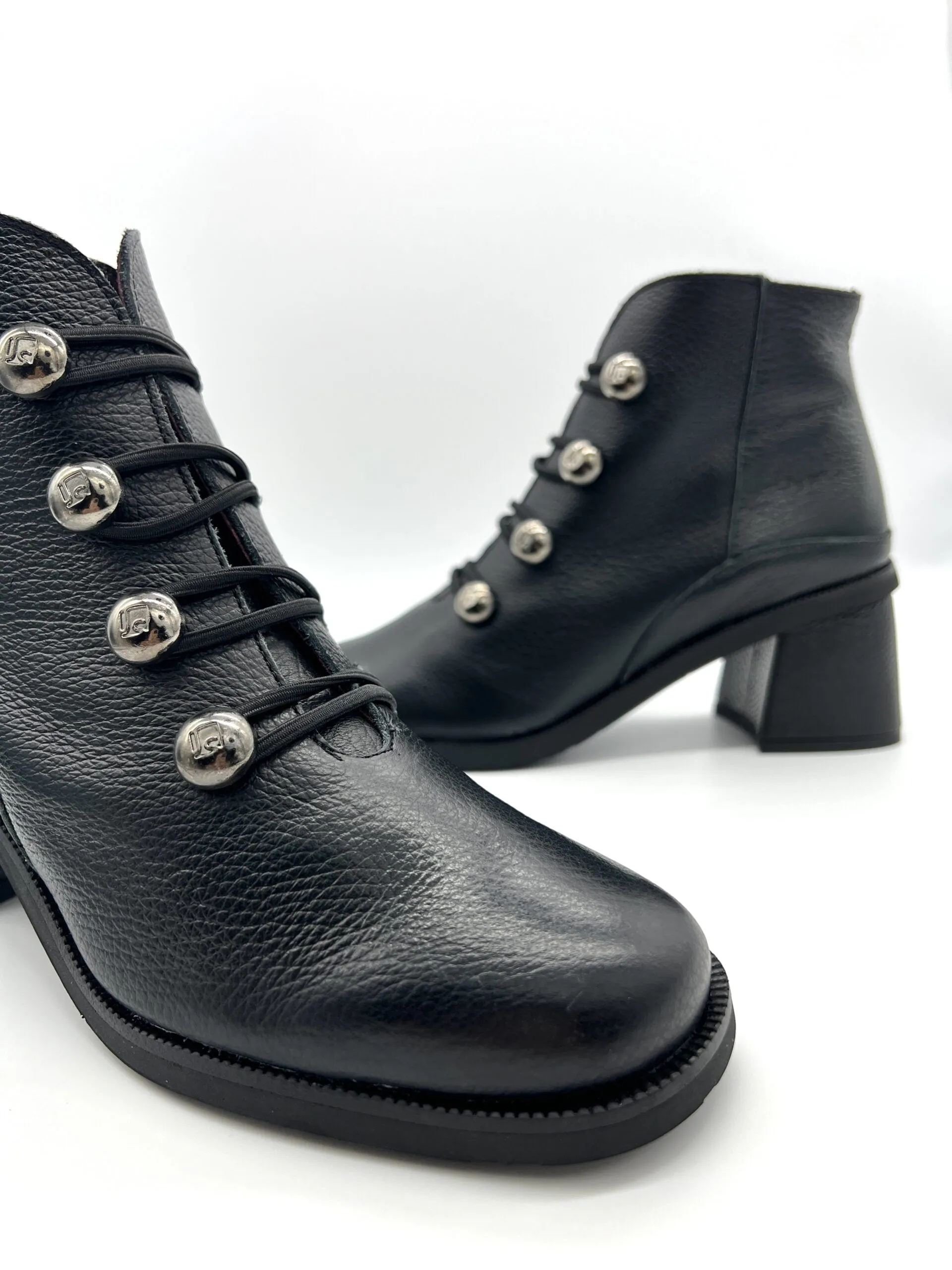 Jose Saenz Military Button Boot - Gillanders.ie Town & Country Clothing