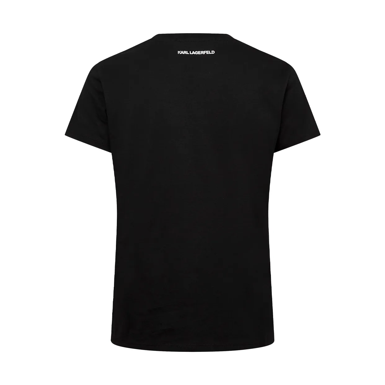 Karl Ikonik T-Shirt -Black