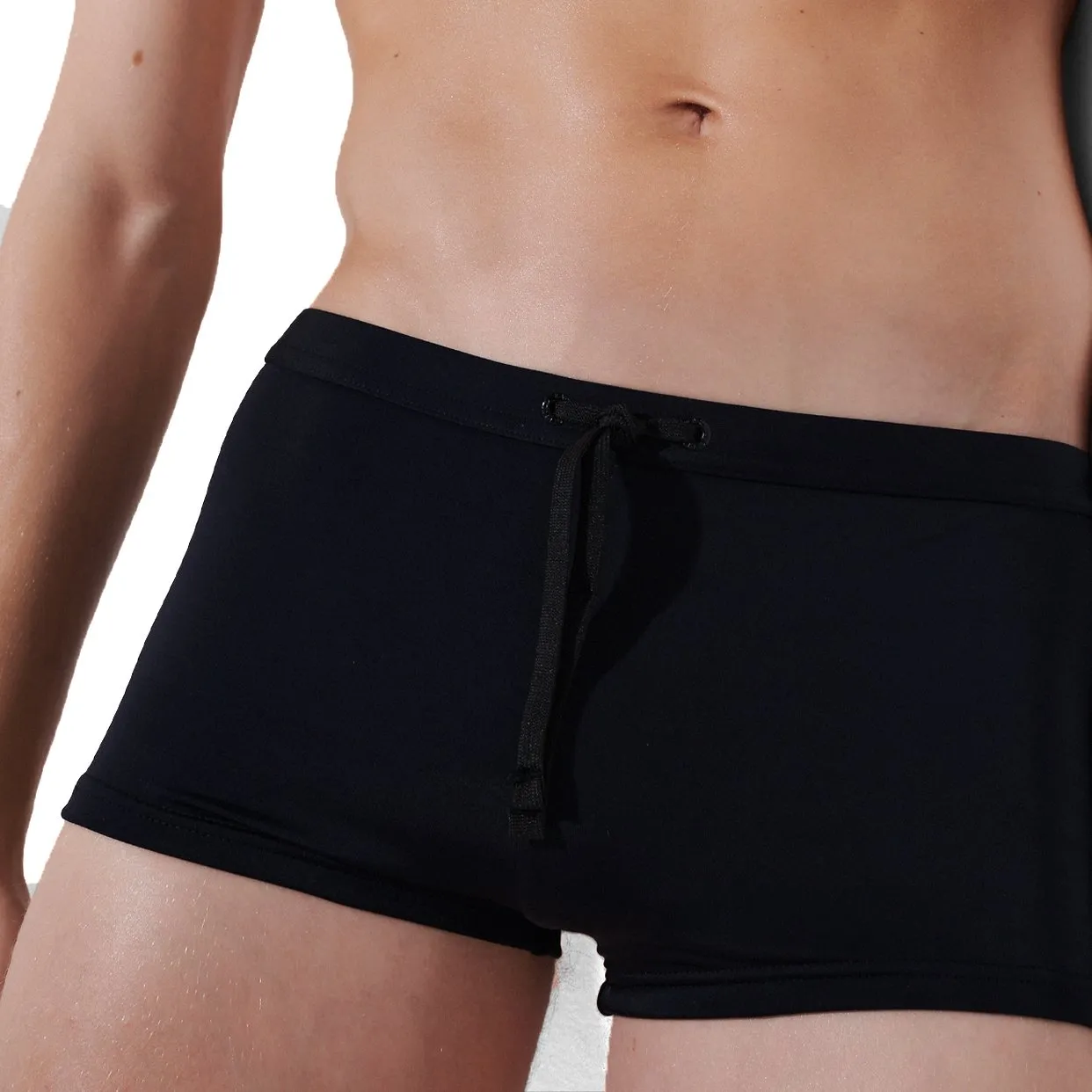 Karl Logo Trunks -Black