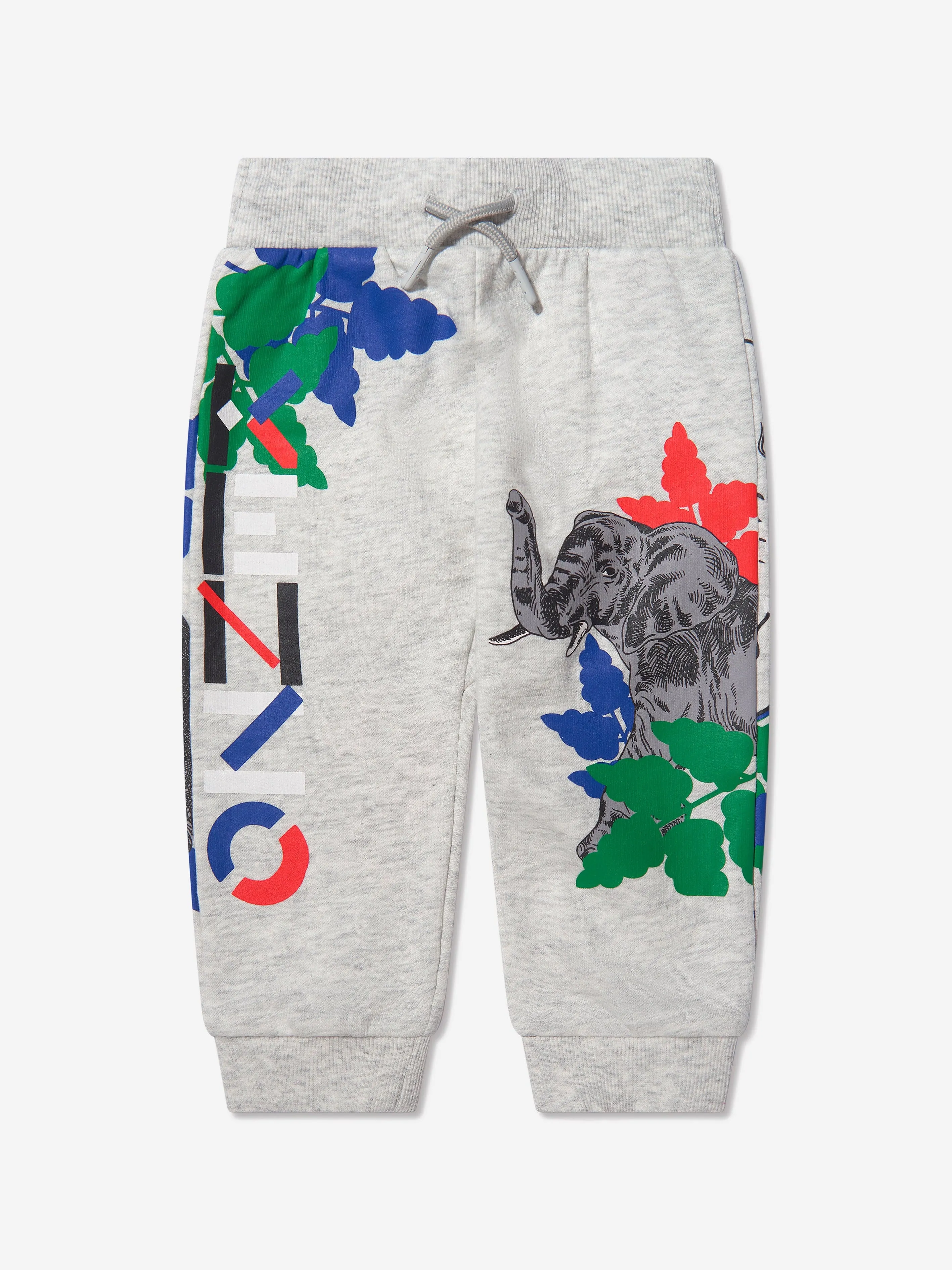 KENZO KIDS - Baby Boys Multi Iconics Joggers | Childsplay Clothing