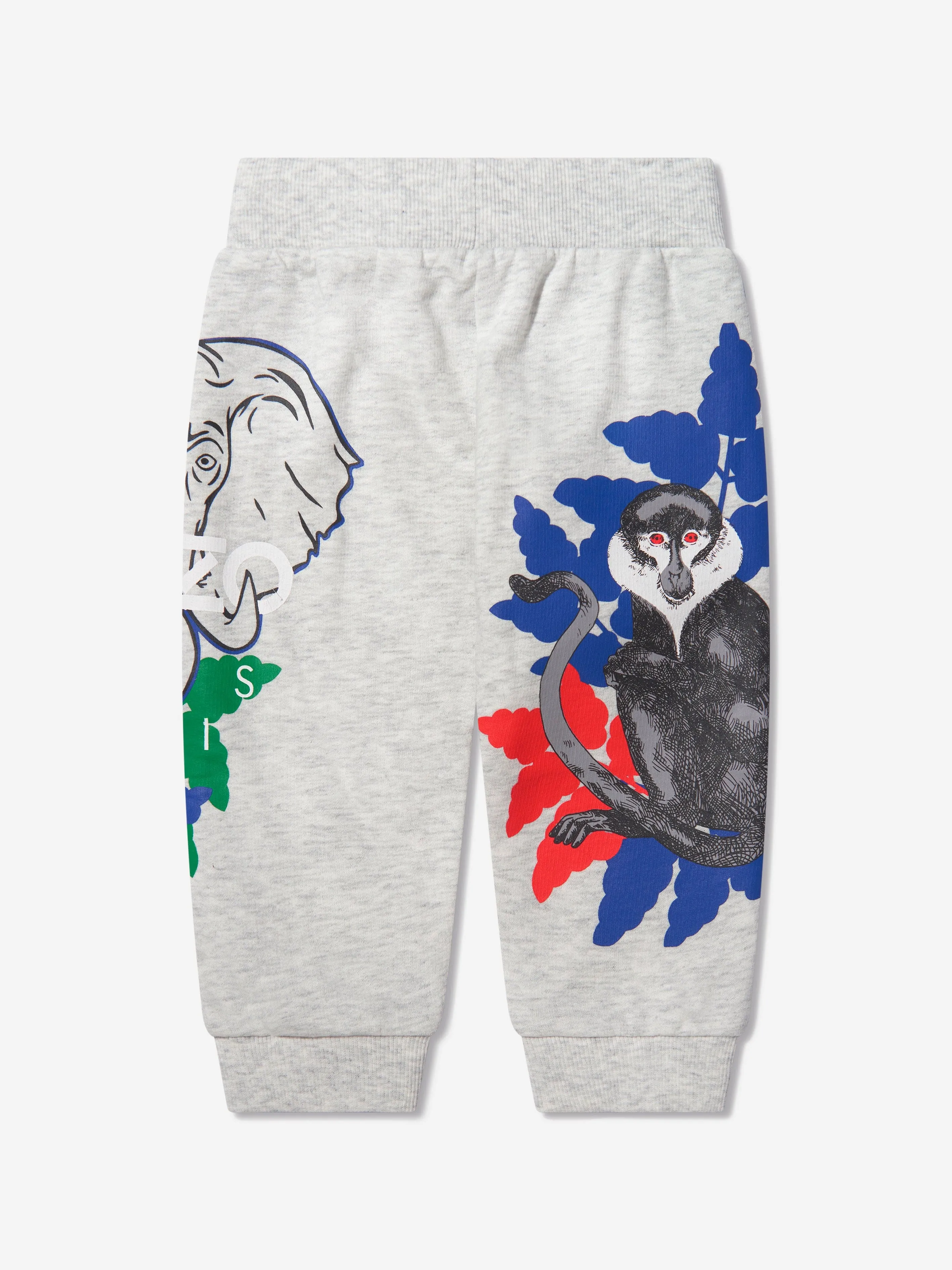 KENZO KIDS - Baby Boys Multi Iconics Joggers | Childsplay Clothing