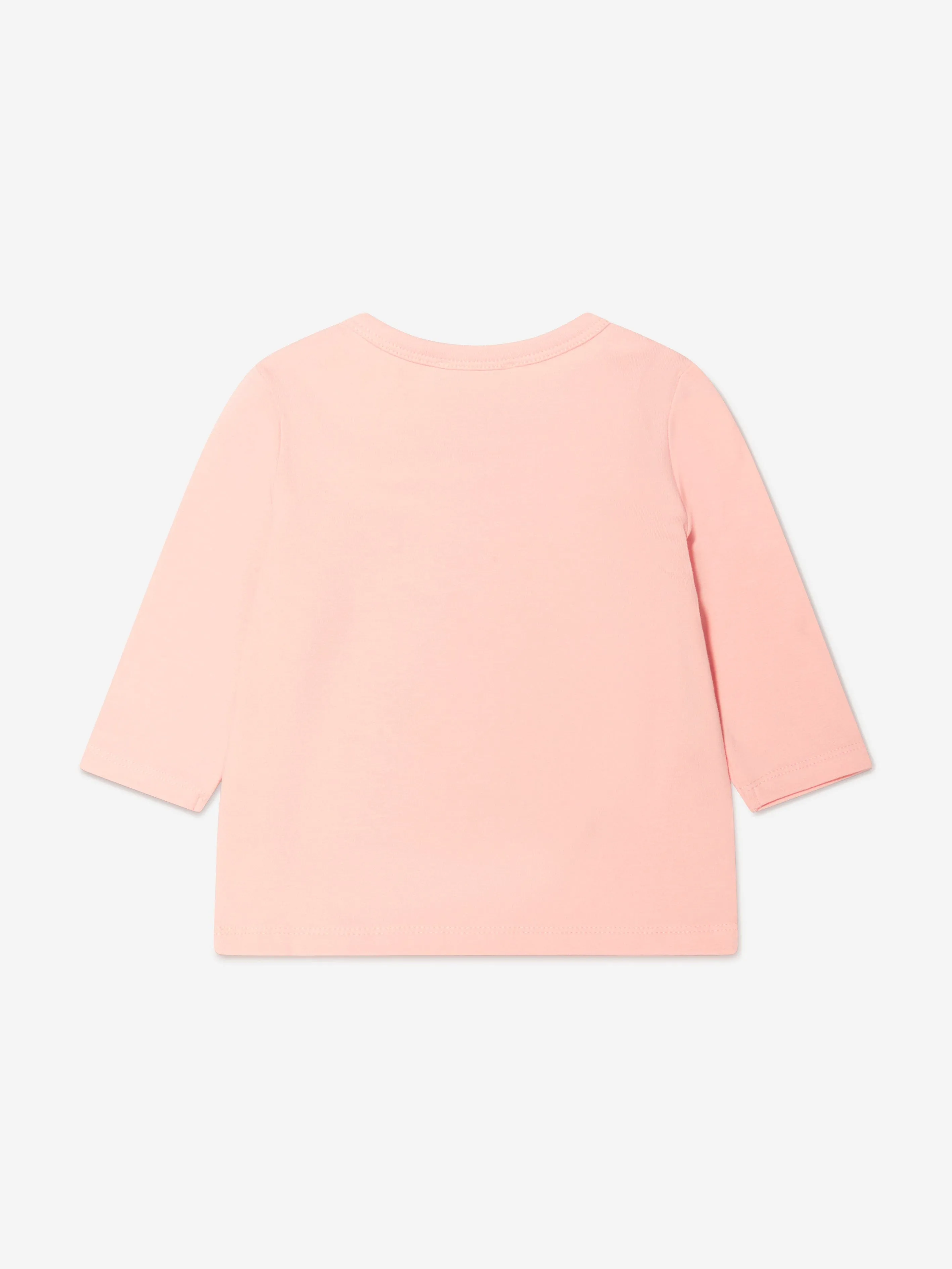 KENZO KIDS - Baby Girls Organic Cotton Long Sleeve Tiger T-Shirt | Childsplay Clothing