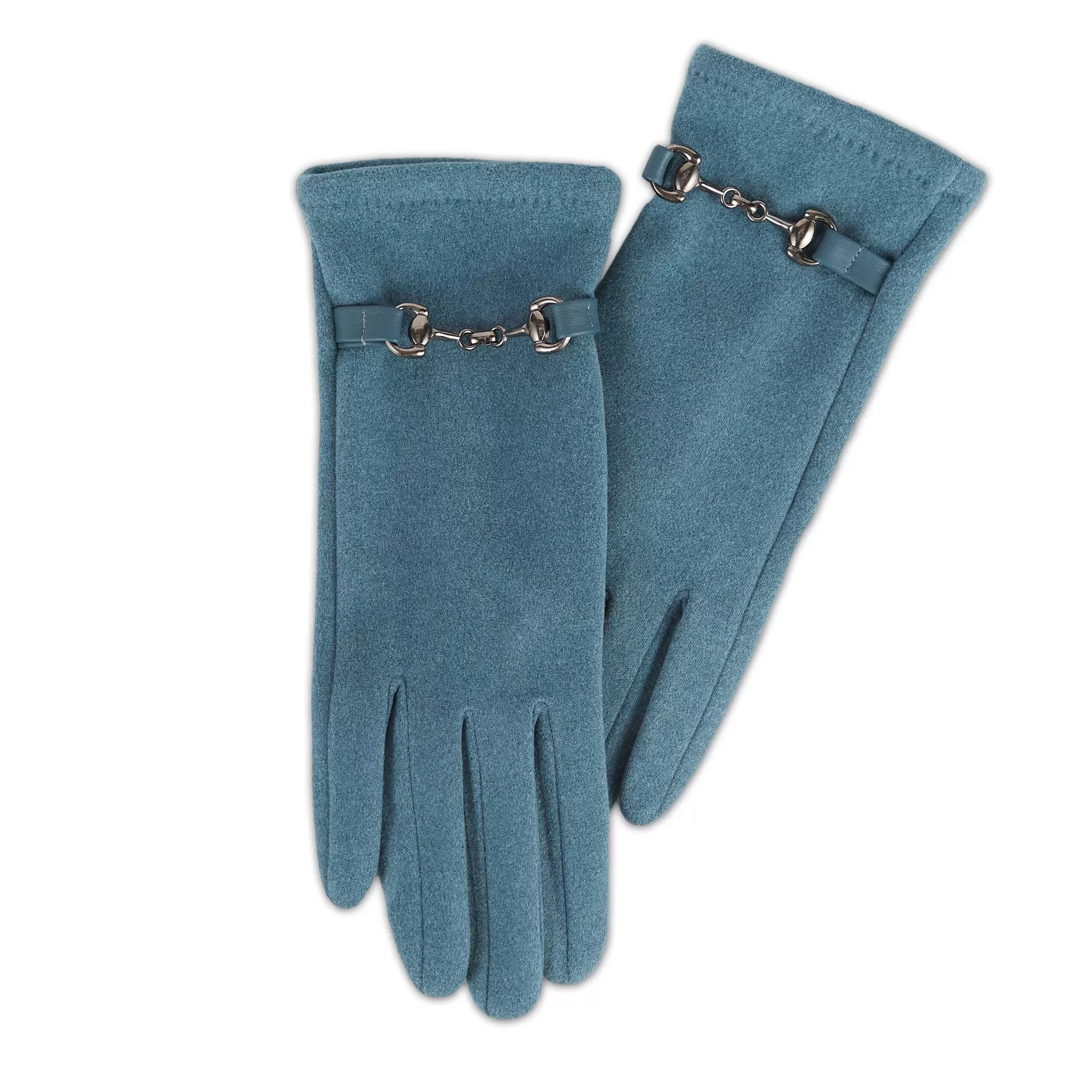 Kinsley Gloves - Peacock