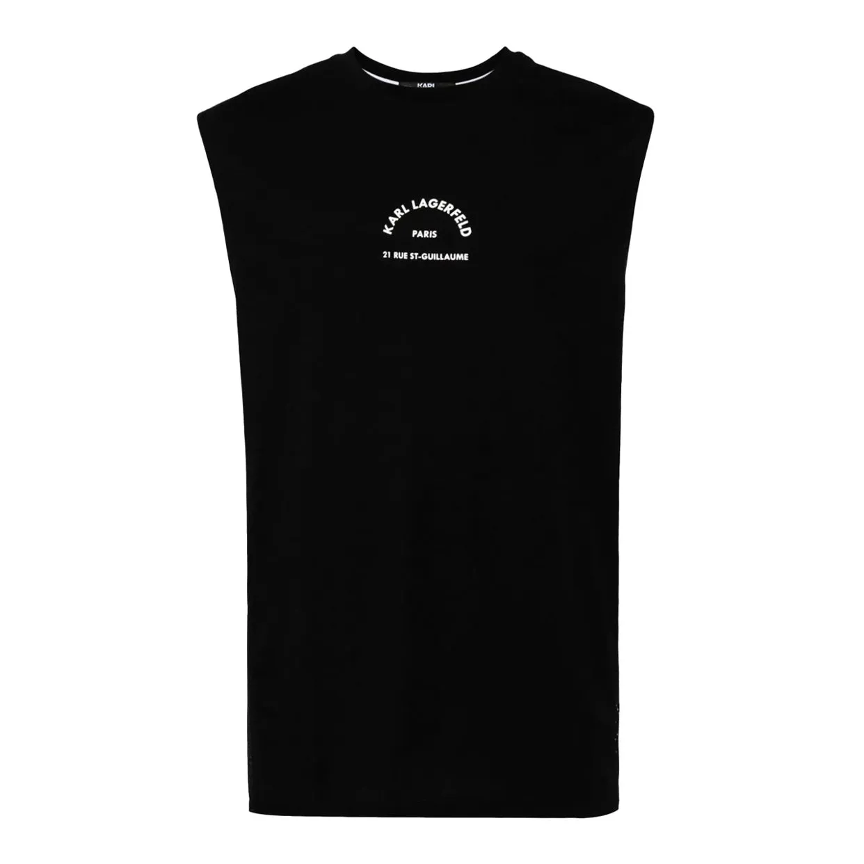 KL Athleisure Tank Top -Black