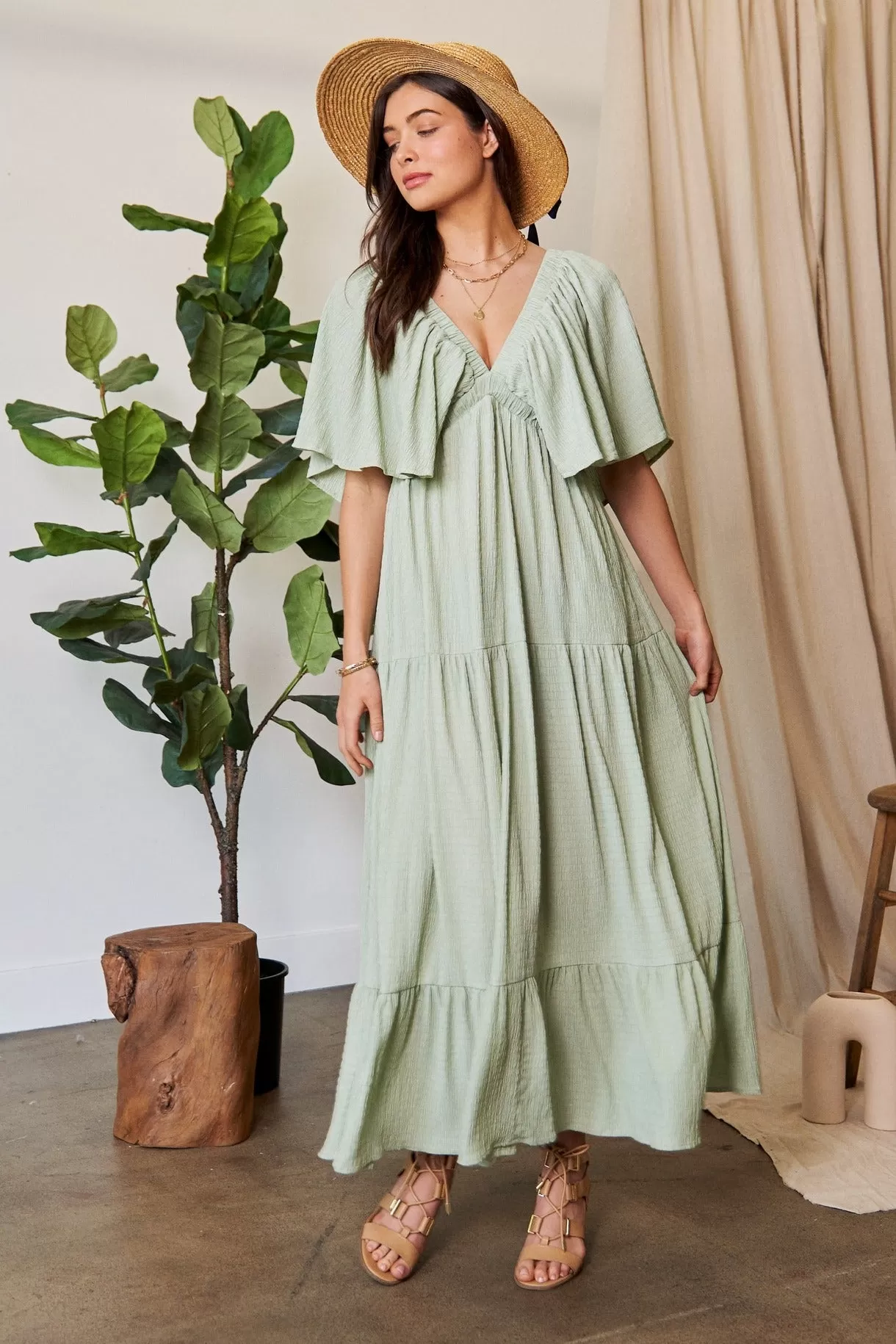 Kyle Maxi Dress