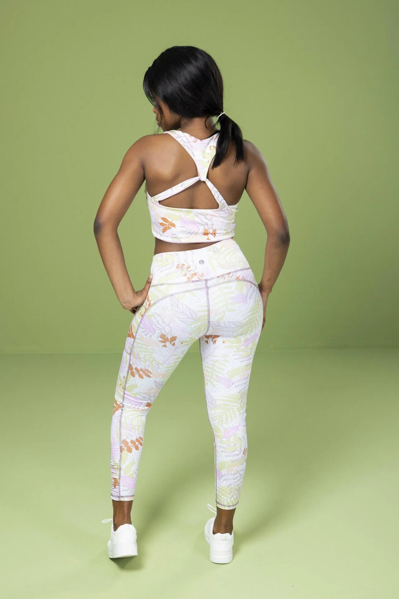 Ladies Gym Set - JAM Clothing | Famous For Less