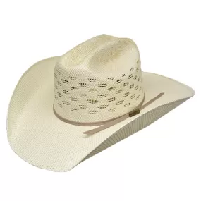 Lonestar Hats Laramie Vented Bangora Straw Hat