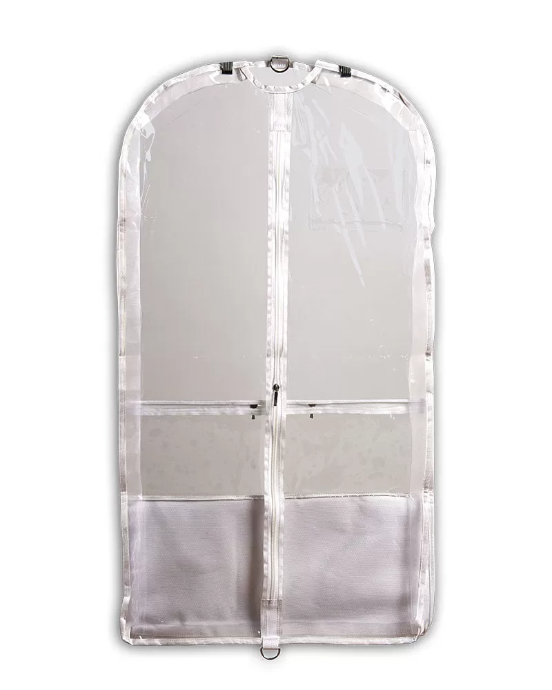 Long Length Clear Garment Bags