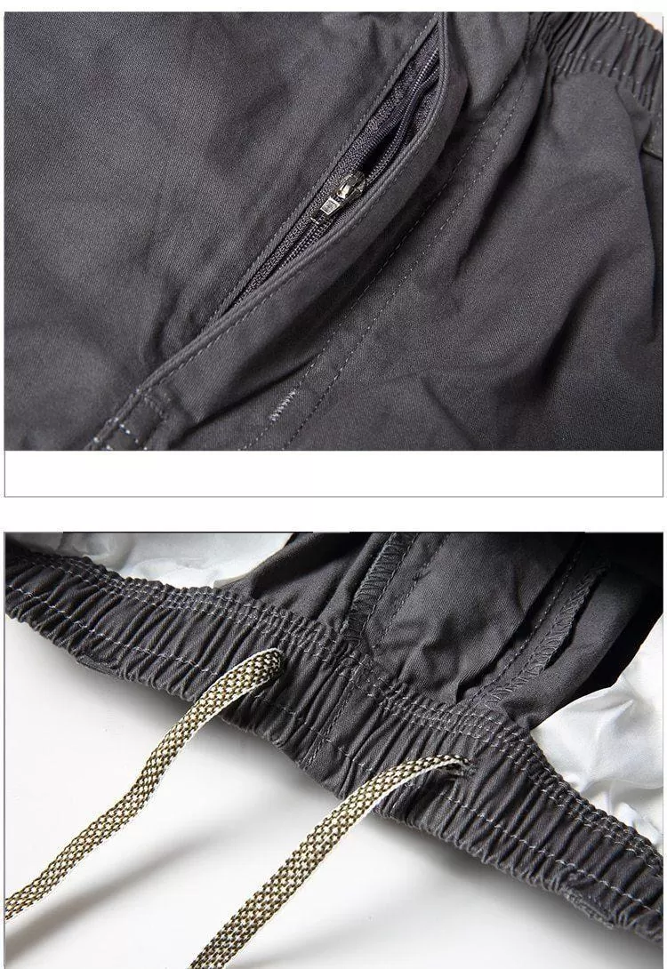 Loose Cargo Pants For Men