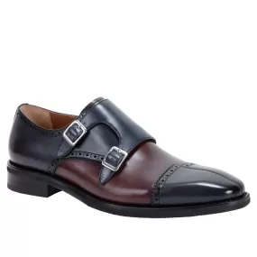 Man's Stylish Monks MK593162B