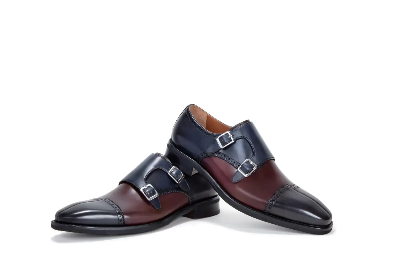 Man's Stylish Monks MK593162B