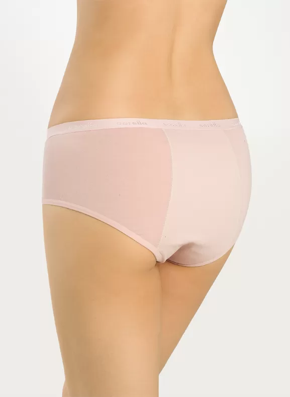 Manspan Sanitary Midi Panty N20-006722