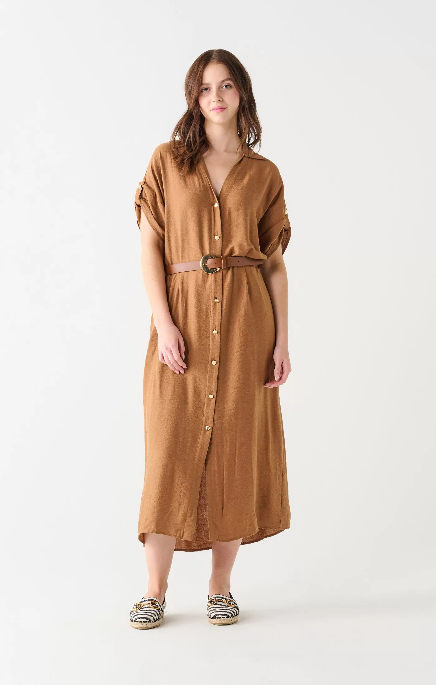 Mason Shirt Dress