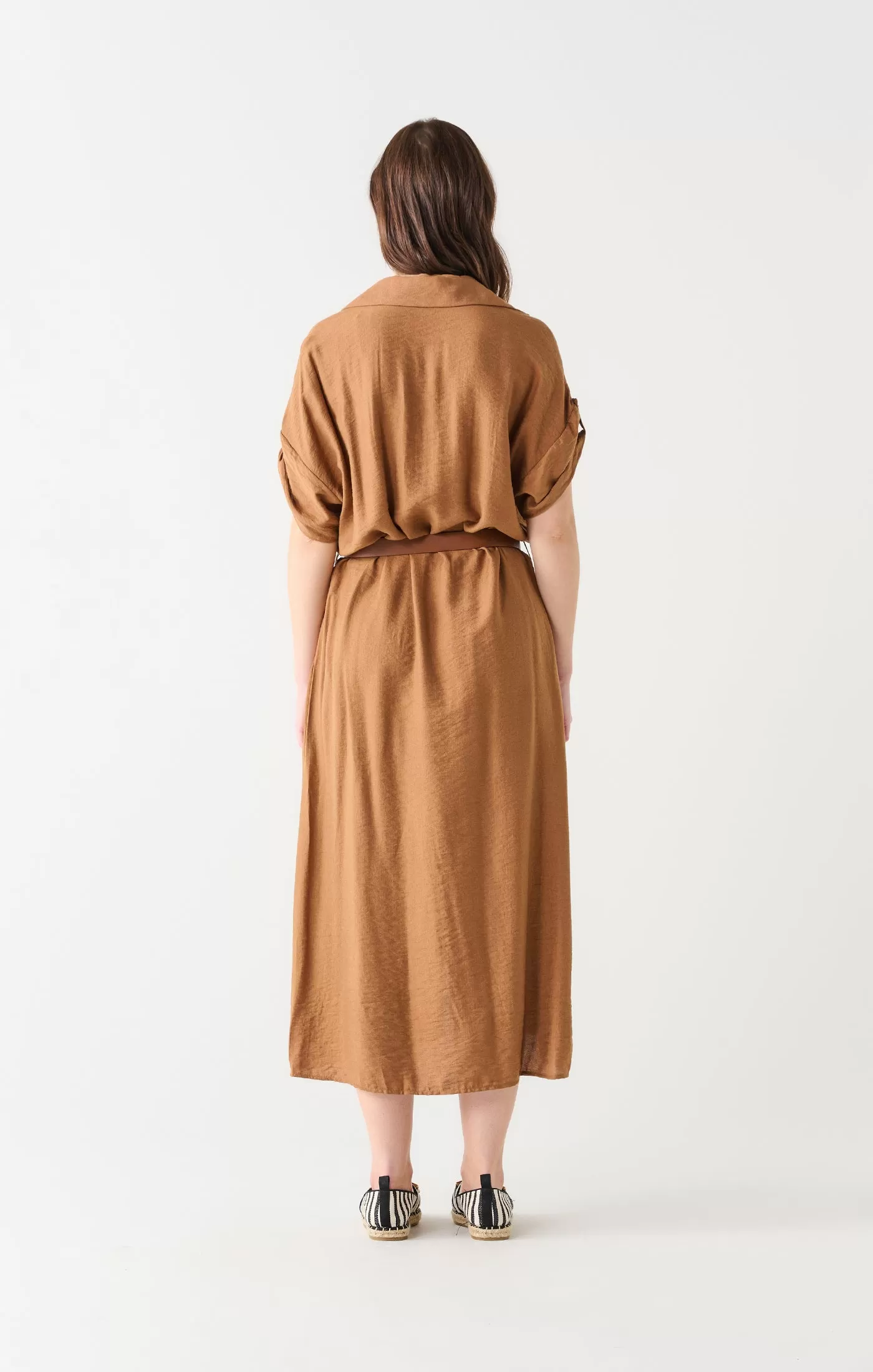 Mason Shirt Dress