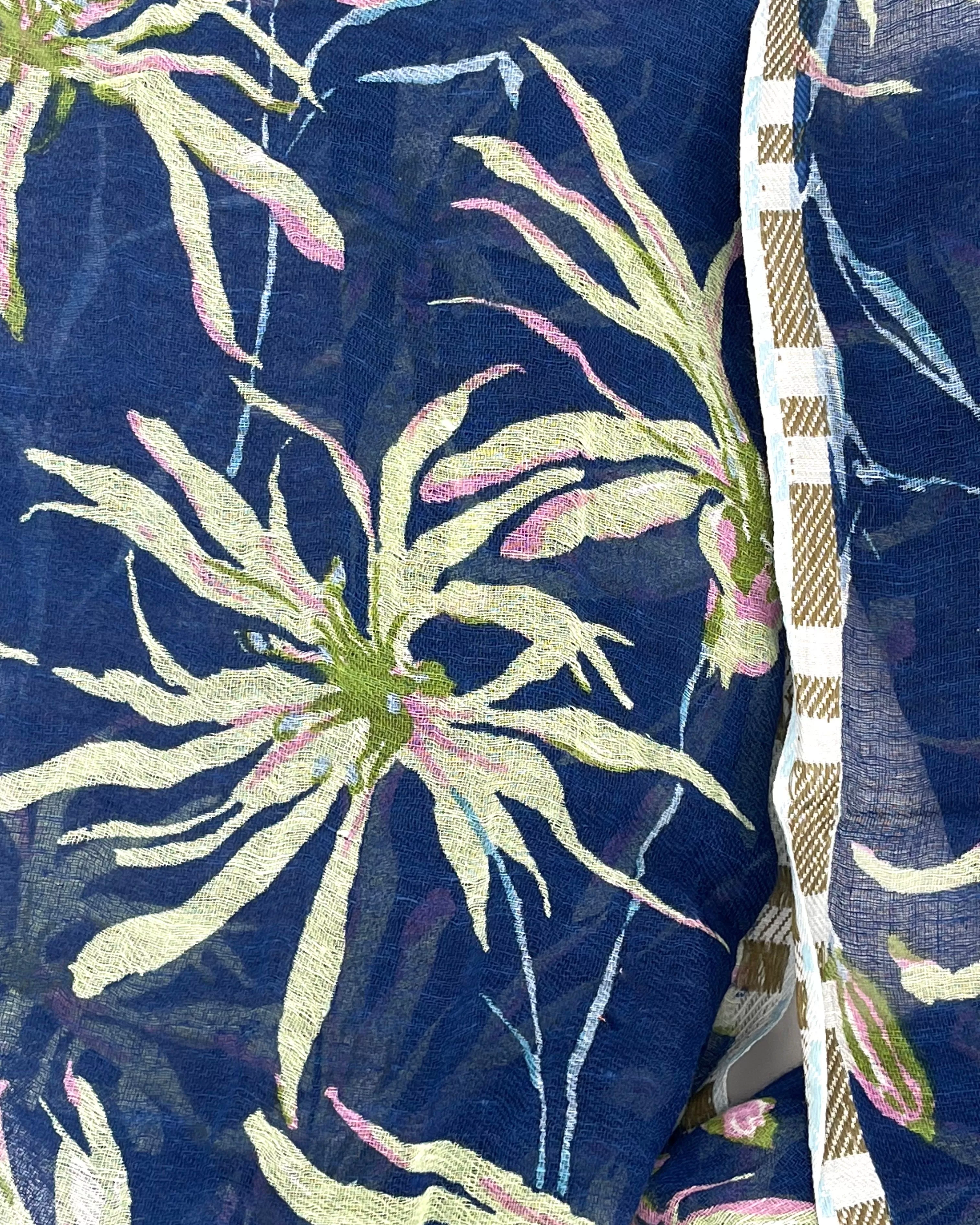 Meadow Orchids Scarves