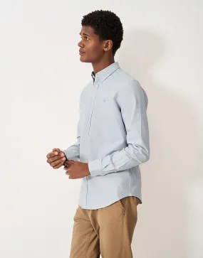 Men's Slim Fit Oxford Shirt from Crew Clothing Company