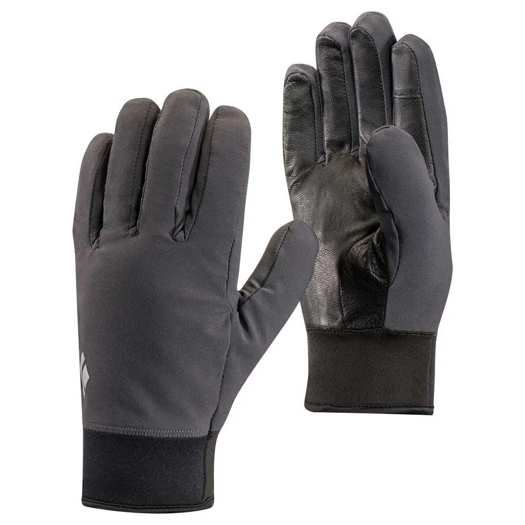 Midweight Softshell Gloves