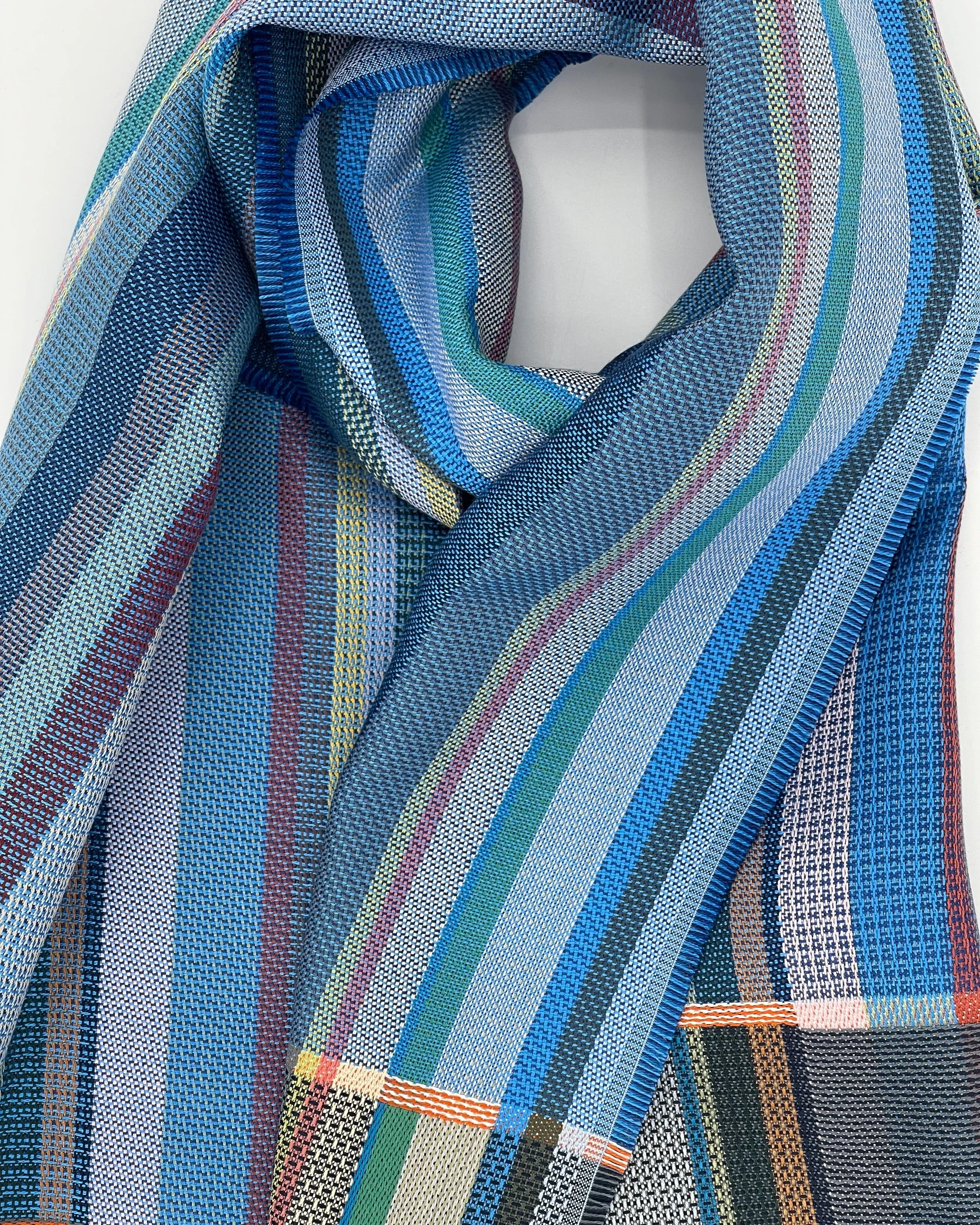 Montclair Silk Scarves