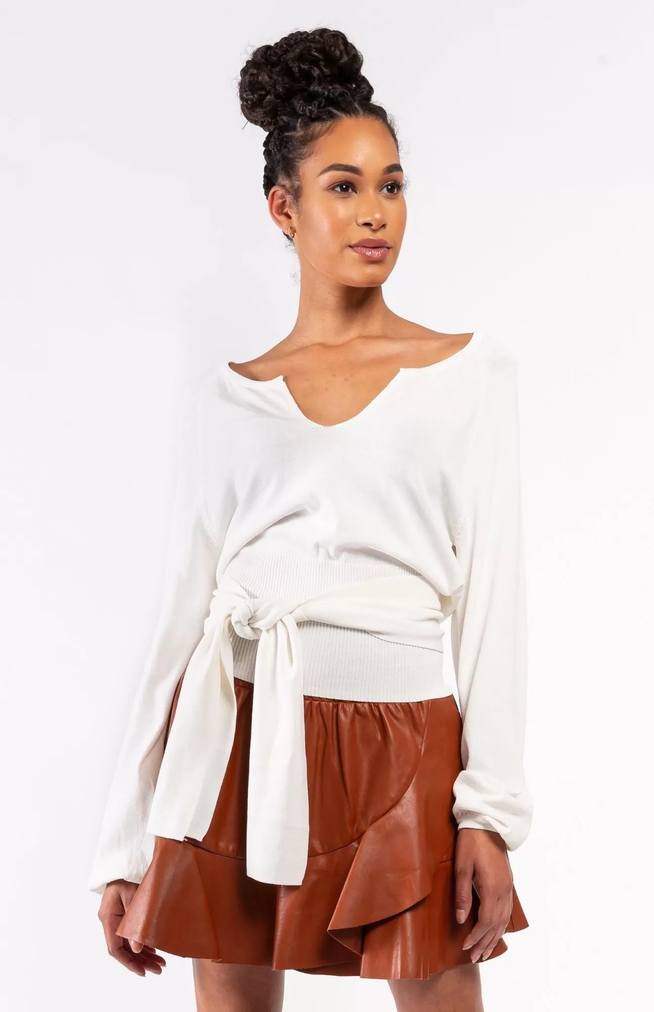 Muche et Muchette - Leon Wrap Sweater