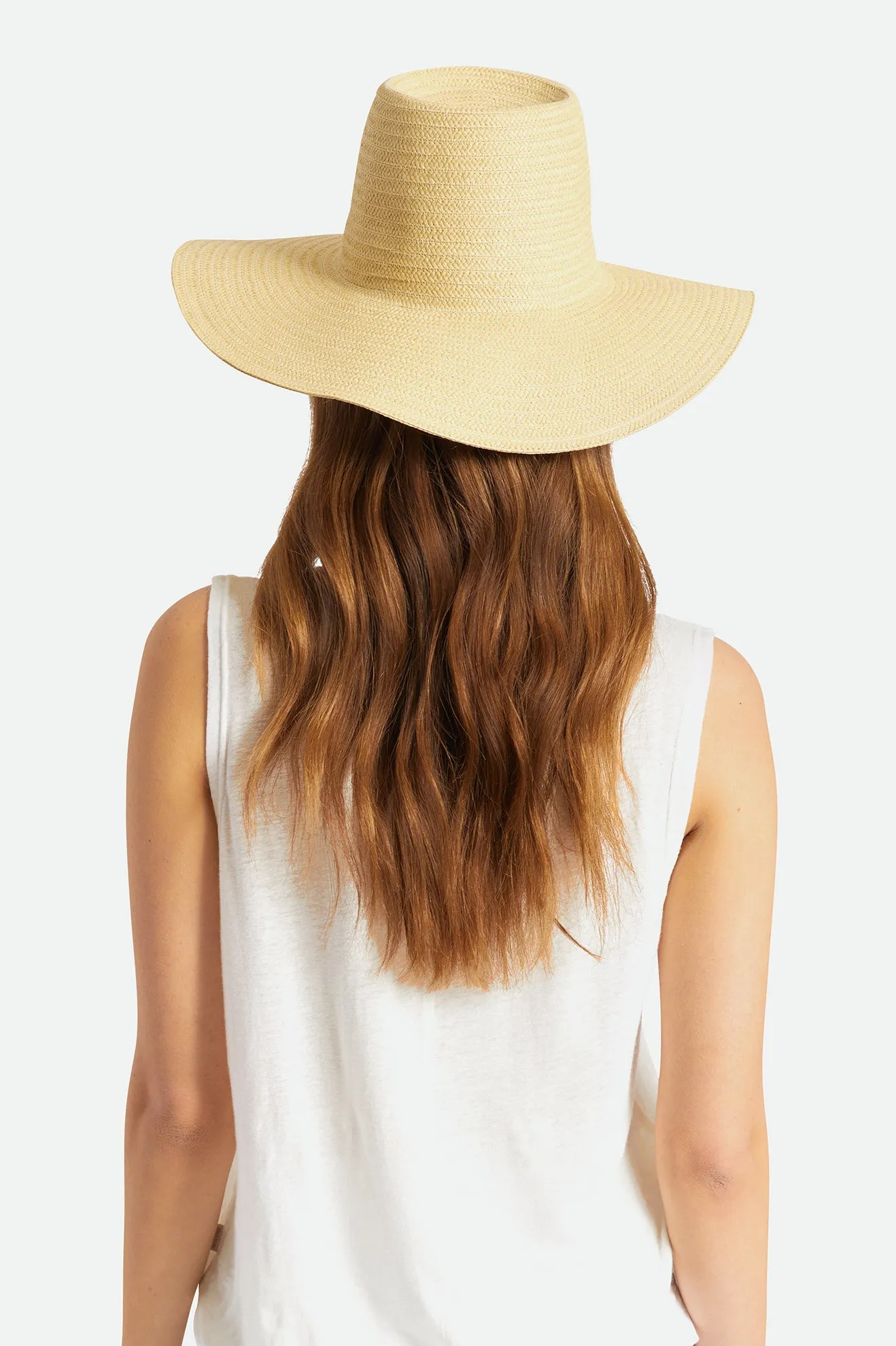 Napa Straw Hat - Natural