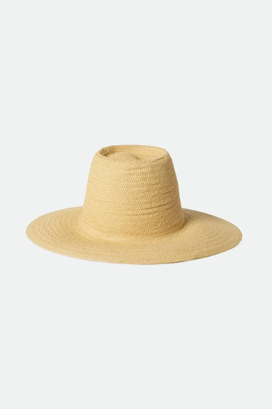 Napa Straw Hat - Natural