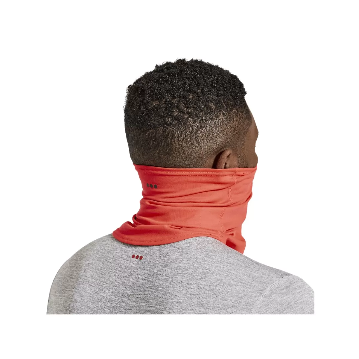 Neck Gaiter Saucony Solstice Red