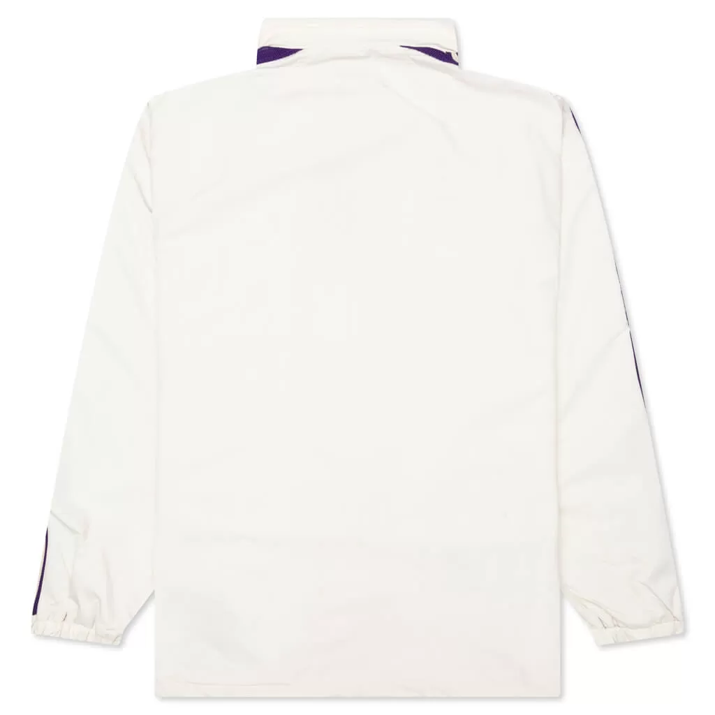 Needles x DC Shoes Jog Jacket - Ivory