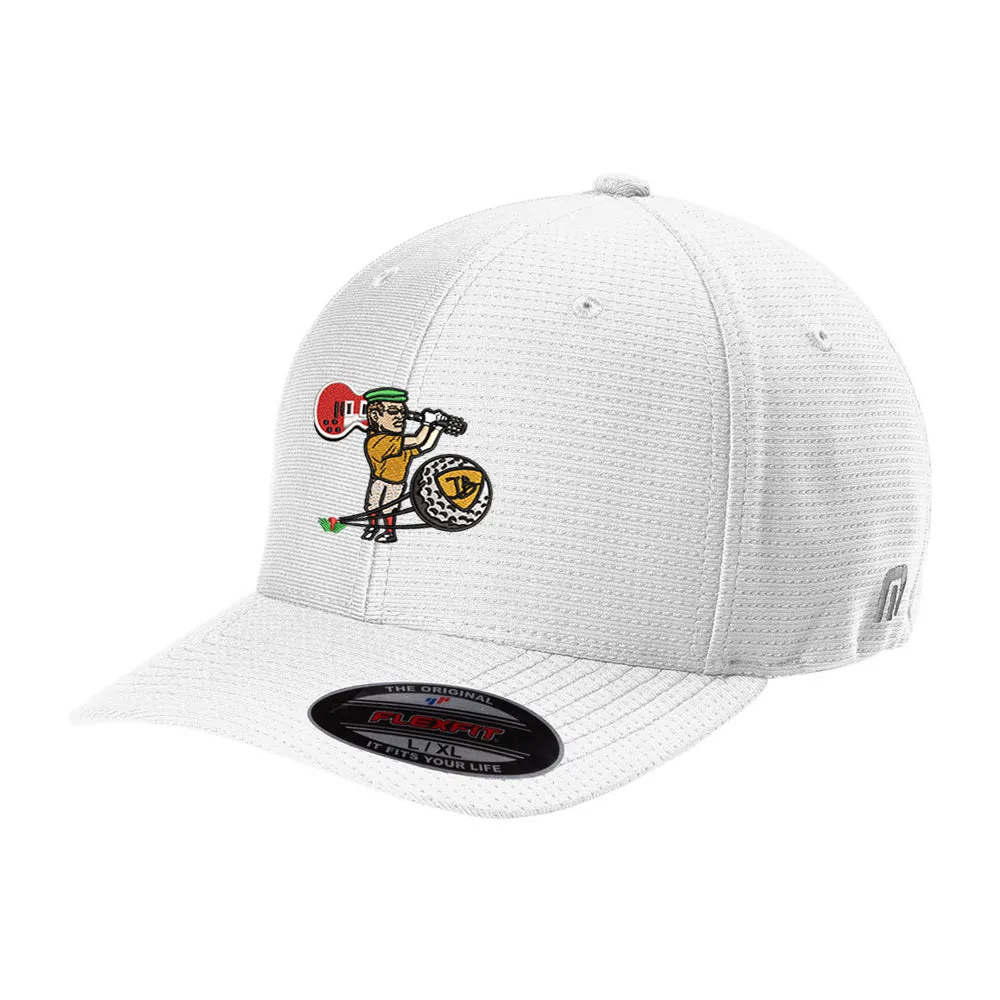 Nerdville Golf TravisMathew Flexback Hat