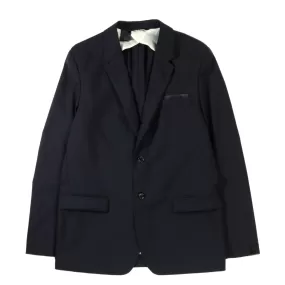 N.HOOLYWOOD 2241-JK04 SLIM SUIT JACKET NAVY