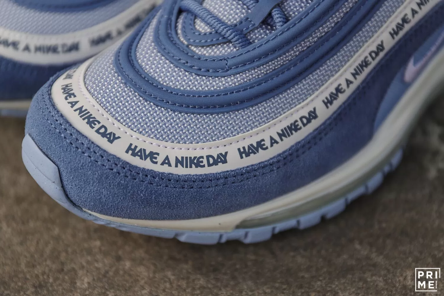 Nike Air Max 97 ND Indigo Storm / White Aluminum (BQ9130 400)