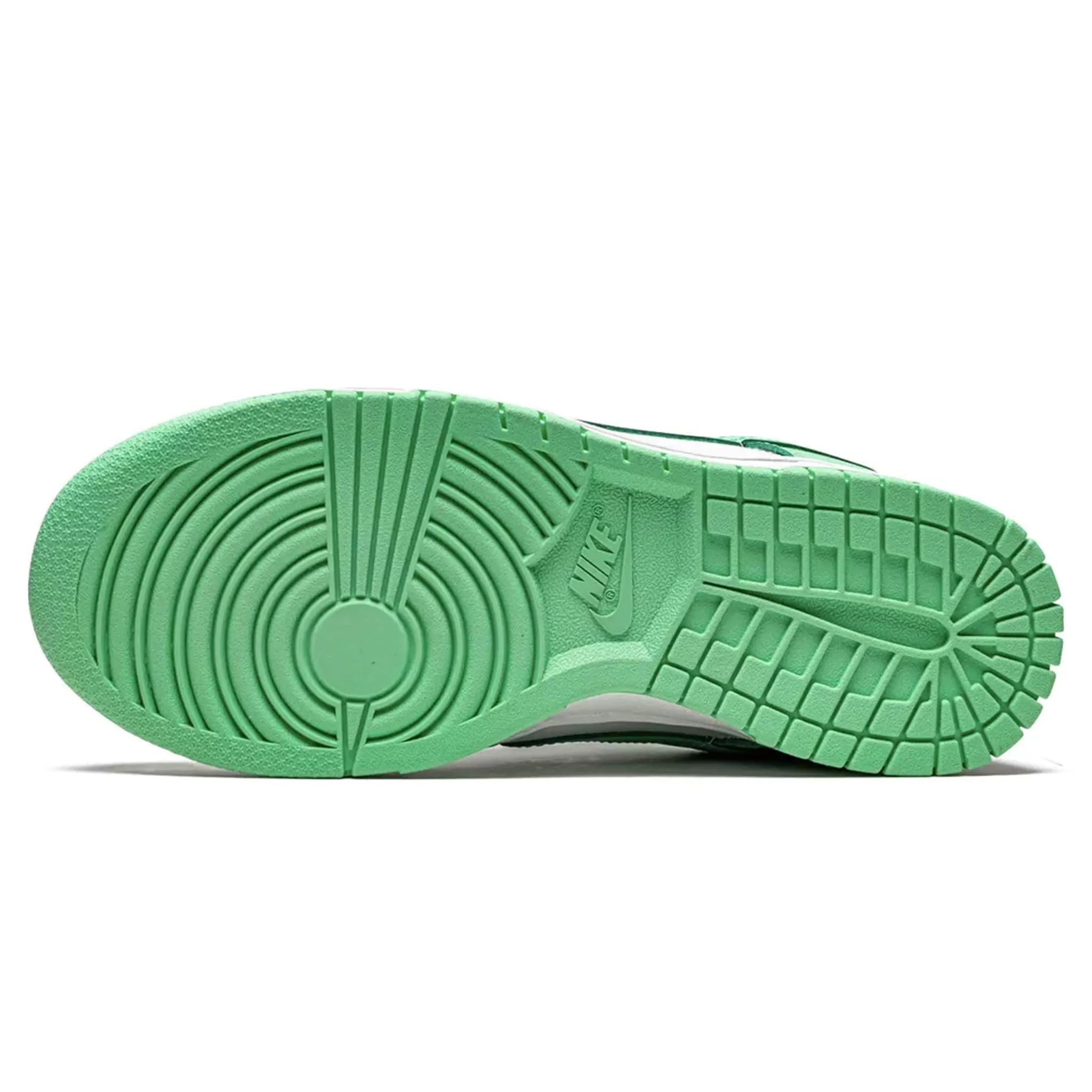 Nike Dunk Low Green Glow (W)