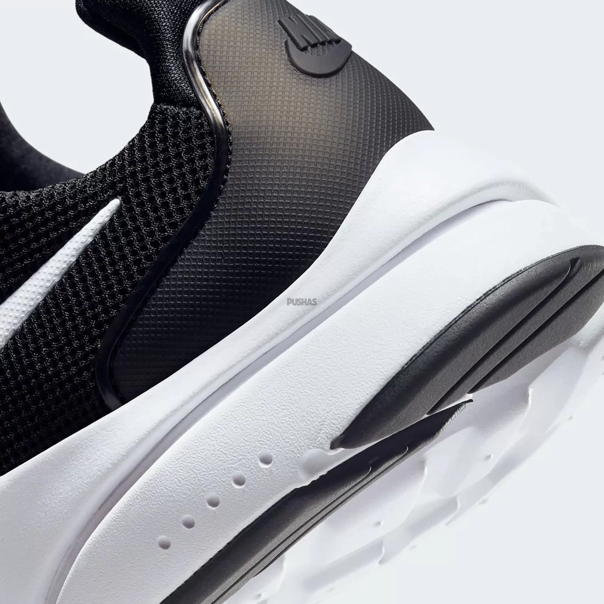 Nike Presto Fly 'Black/White-Black'