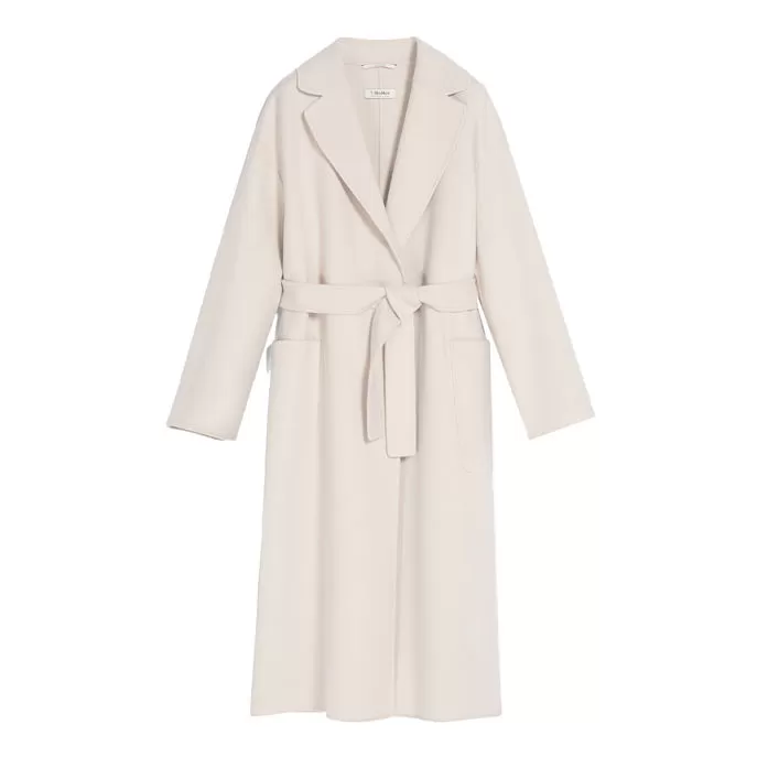 NINA COAT Woman Sand