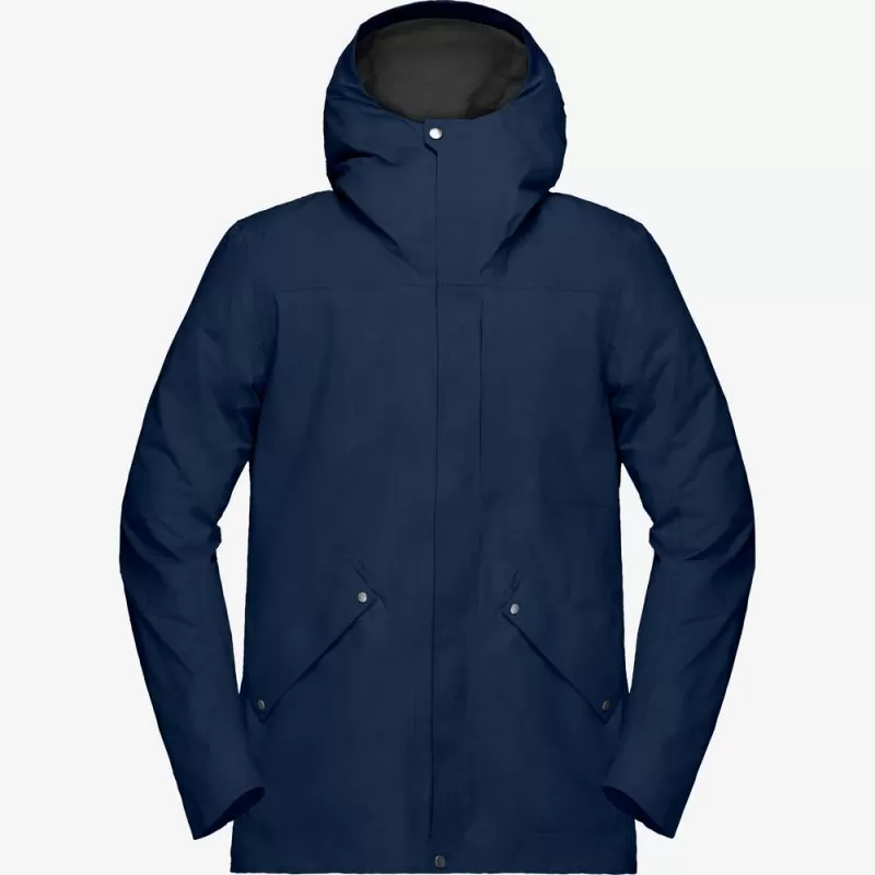 Norrona  Oslo Gore-Tex Jacket - Parka - Uomo