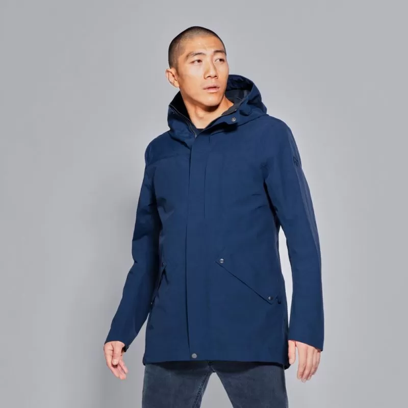 Norrona  Oslo Gore-Tex Jacket - Parka - Uomo