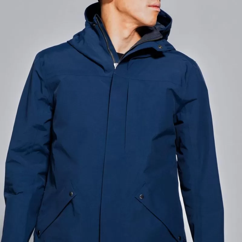 Norrona  Oslo Gore-Tex Jacket - Parka - Uomo