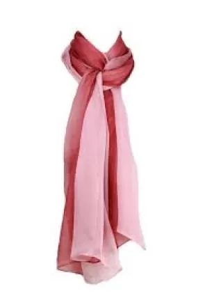 Ombre Silk Scarves